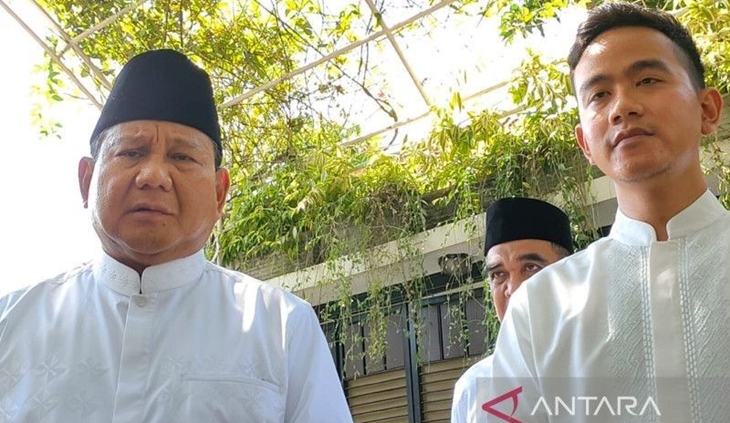 Soal Survei Litbang Kompas, Gen Z Yakin Prabowo Dapat Beri Jaminan Masa Depan