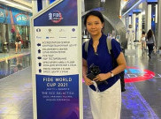 Irene Sukandar dan Medina Menang Hari Pertama Piala Dunia Catur Putri 2021