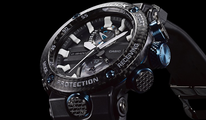 Terbaru dari G-Shock, Jam Tangan dengan Konektivitas Bluetooh