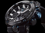 Terbaru dari G-Shock, Jam Tangan dengan Konektivitas Bluetooh