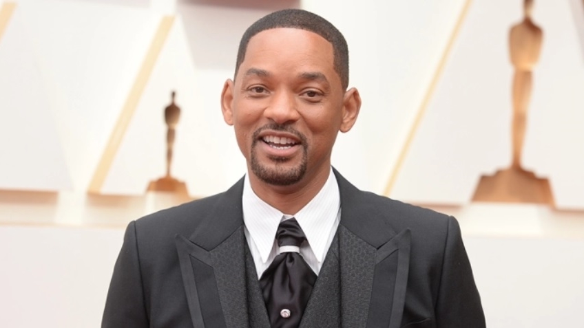 Film Baru Will Smith 'Emancipation' Ditunda Hingga 2023