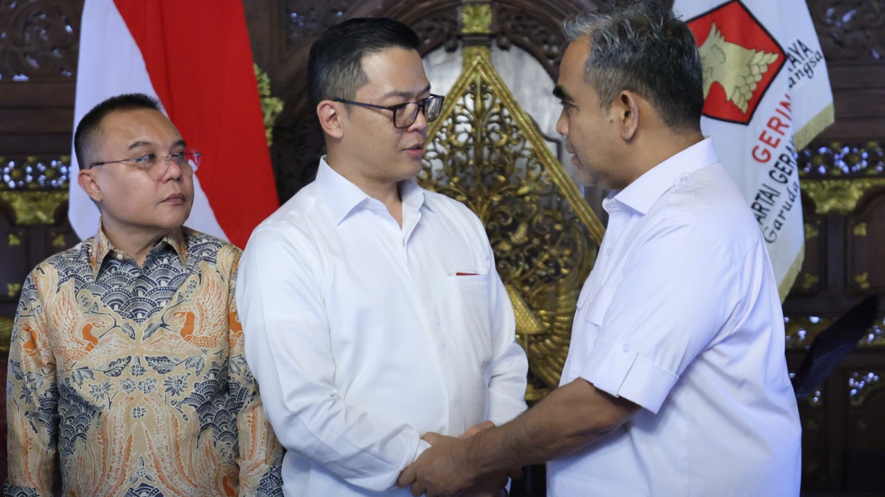 Menlu Sugiono Jadi Sekjen Gerindra, PKB Percaya Kerja Sama Antarpartai Makin Solid