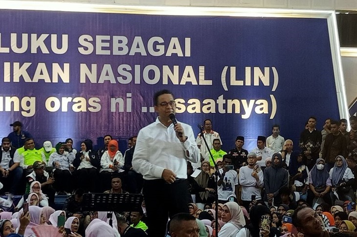 Videotron Anies di Jakarta dan Bekasi Diturunkan Sepihak