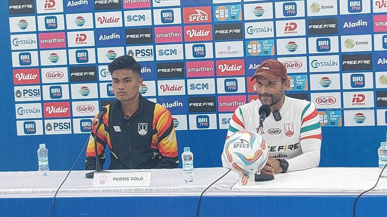 Hadapi PSIS, Pelatih Persis Tak Khawatirkan Tekanan Suporter
