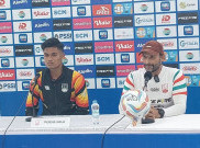 Hadapi PSIS, Pelatih Persis Tak Khawatirkan Tekanan Suporter