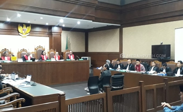 Imam Nahrawi Tegaskan Tak Pernah Minta Biaya Tambahan Operasional Menteri