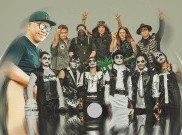 Lirik Lagu 'Tuturut Munding', Single Religi Kolaborasi Koil, Kuburan, dan Doel Sumbang