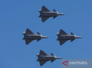 Indonesia Beli Pesawat Tempur Chengdu J-10 Buatan China, Menkeu Ngaku Bakal Cek Detail Anggaran