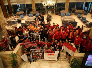 KBRI Kuwait City Minta Alokasi 500 Tiket untuk Suporter Timnas