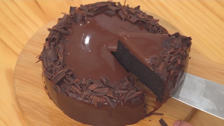 Resep Kue Cokelat 'Hits' dengan Tiga Bahan Sederhana
