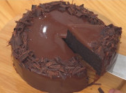 Resep Kue Cokelat 'Hits' dengan Tiga Bahan Sederhana