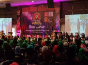 Anies, OSO Hingga Zulkifli Hasan Hadiri Milad ke-I Bang Japar