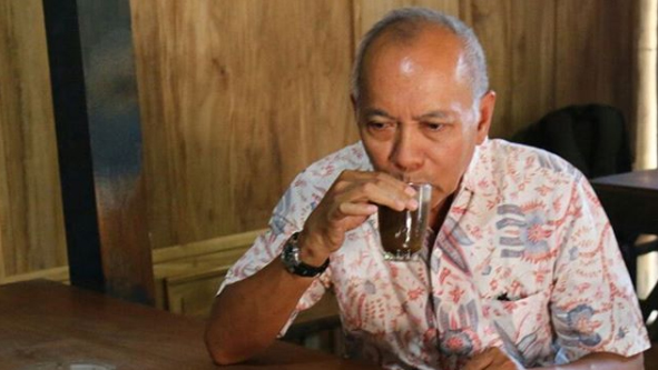 Kabar Duka, Pak Bondan Winarno 'Maknyus' Meninggal Dunia