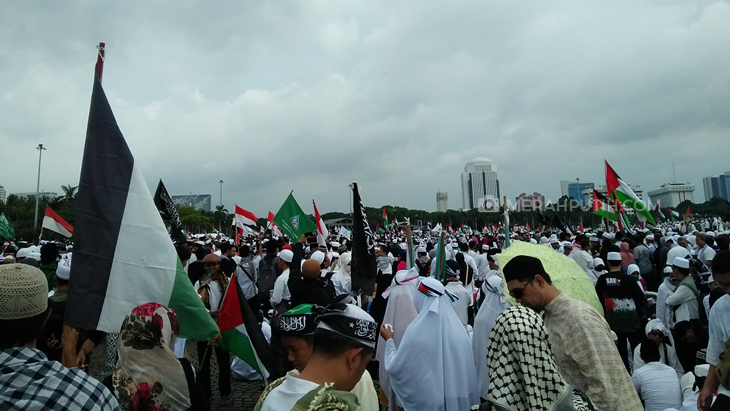 Hidayat Nur Wahid: Palestina Terus Lahirkan Pejuang