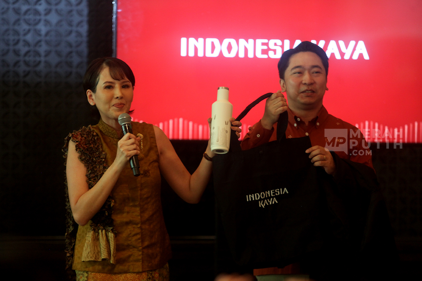 Indonesia Kaya Tampil dengan Wajah Baru, Siap Jadi Platform Pioner Lestarikan Seni Pertunjukan Tanah Air yang Lebih Progresif dan Relevan