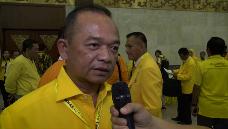 Setnov Diganti, Elektabilitas Golkar Diyakini Naik