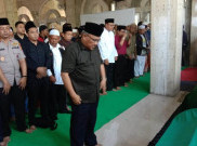 Pemkot Depok Berikan Santunan Bagi Korban Meninggal Kecelakaan Bus di Subang