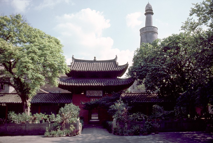 masjid huaisheng
