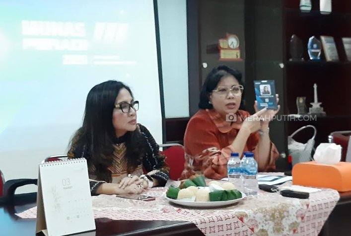 Sejumlah Advokat Tenar Bersaing Menjadi Ketum PERADI