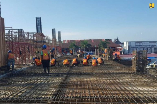 Bagaimana Hak-Hak Pekerja Konstruksi di Tengah Pandemi COVID-19?