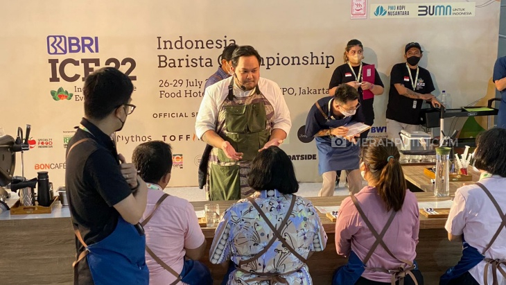 Semifinal IBC 2022 Berlanjut, Peserta Makin Kompetitif