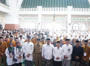 10.000 Pelajar Ikuti Pembukaan Pesantren Ramadan Pelajar Nasional, Perdalam Ilmu Agama