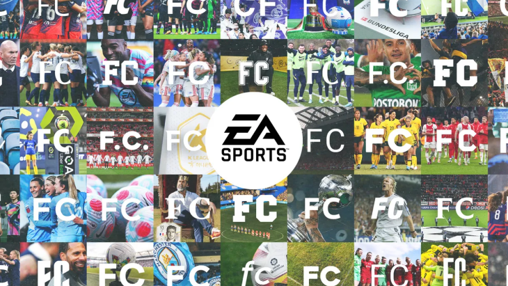 Electronic Arts Resmi Berpisah dengan FIFA