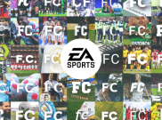 Electronic Arts Resmi Berpisah dengan FIFA