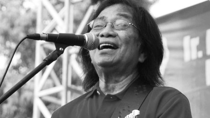 Yon Koeswoyo Menginspirasi Musisi Muda