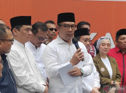 Ridwan Kamil Belum Tentu Hadiri Penetapan Gubernur Terpilih Pilkada Jakarta 2024
