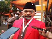 Targetkan Kemenangan Gibran-Teguh Raup 92 Persen, Rudy: Jangan Takut Datang di TPS