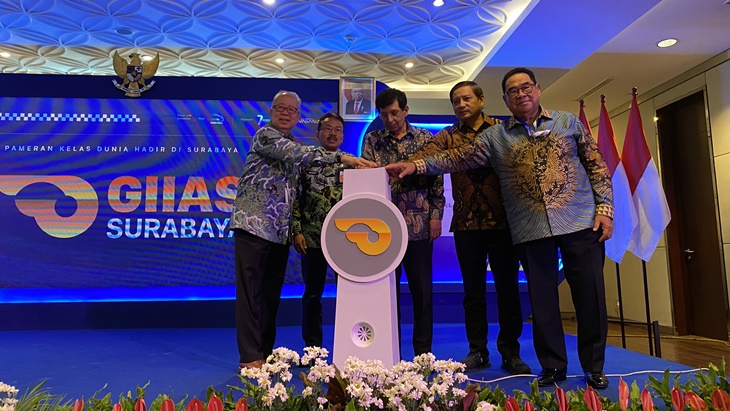 GIIAS Surabaya 2023 Resmi Digelar