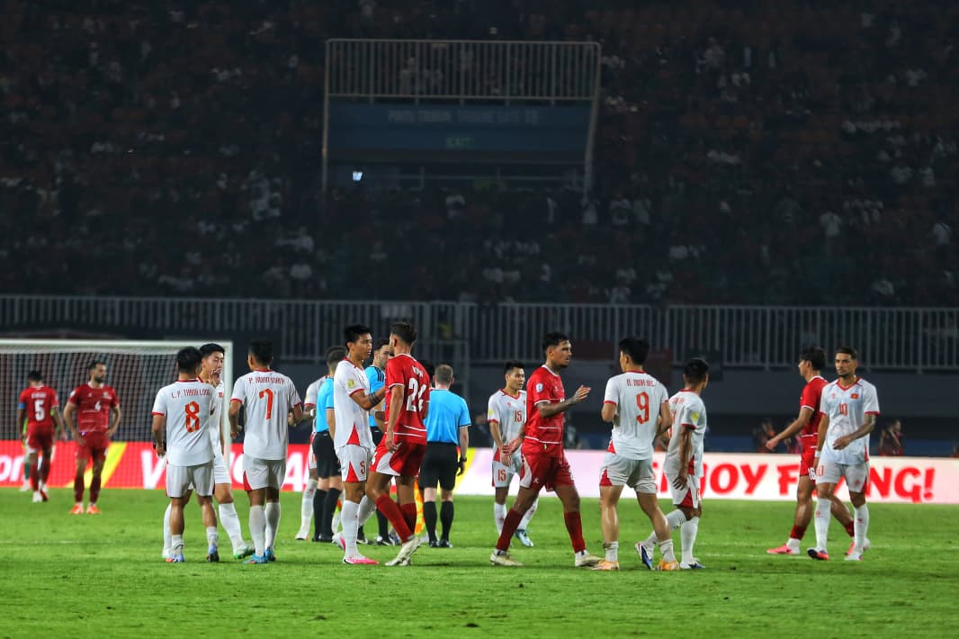 Prediksi skor Singapura vs Indonesia Piala AFF 2026