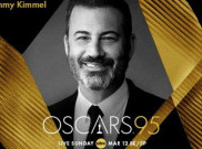 Jimmy Kimmel Didapuk Sebagai Host Oscar 2023