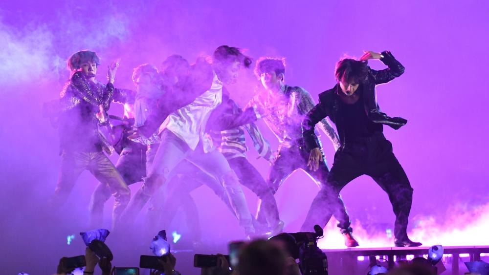 BTS Cuti Sementara Dari Dunia Hiburan K-Pop