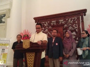 Stok Pangan Aman, Anies Minta Warga Tetap Tenang dan Tidak Panik