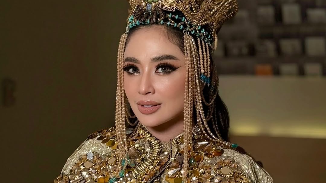 Lirik Lagu 'Mangu' yang Kembali Viral karena Dibawakan Dewi Perssik