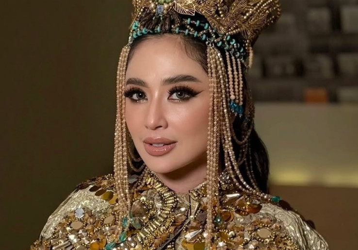 Lirik Lagu 'Mangu' yang Kembali Viral karena Dibawakan Dewi Perssik
