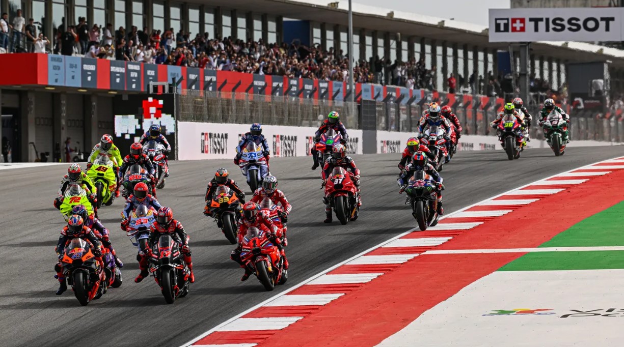Dorna Sport Siap Sambut BMW Motorrad ke MotoGP di 2027