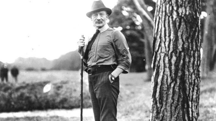 Mengenal Baden Powell, Bapak Pandu Sedunia