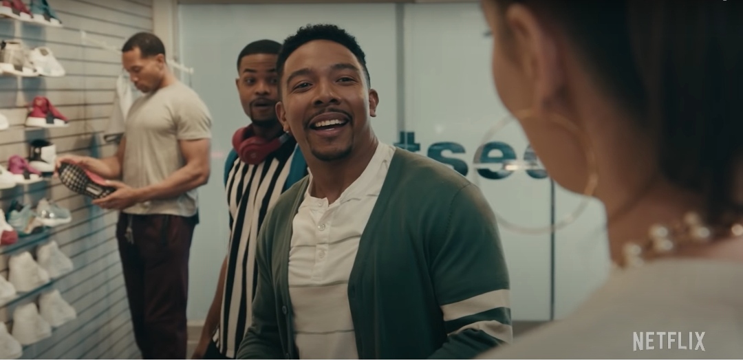 Sneakerheads, Serial Komedi Netflix Buat Pecinta Sneakers 
