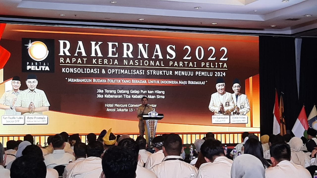 Partai Besutan Din Syamsuddin Cari Kader Biar Lolos Jadi Peserta Pemilu