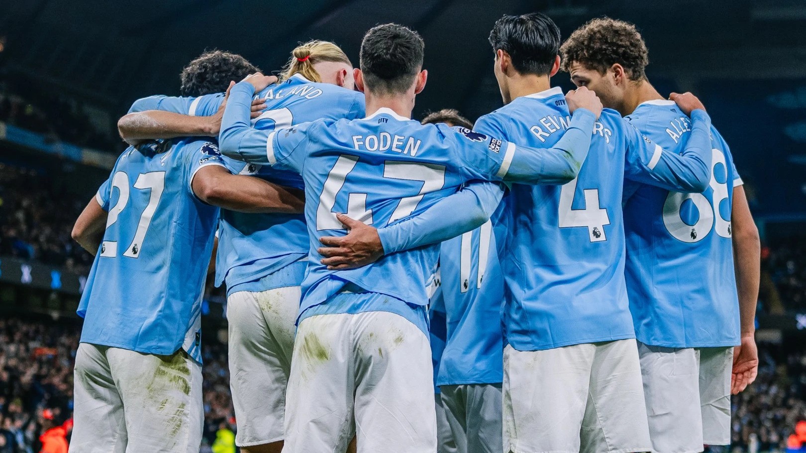 Prediksi Susunan Pemain Manchester City vs Real Madrid: Pep Guardiola Butuh Keajaiban di Etihad