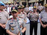 Tanggapan Kapolri Atas Pembakaran Mapolres Dharmasraya