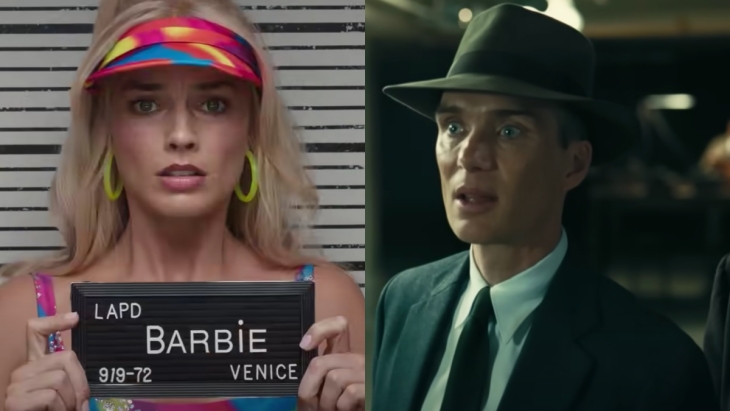 Barbenheimer Kembali Mendominasi Box Office AS