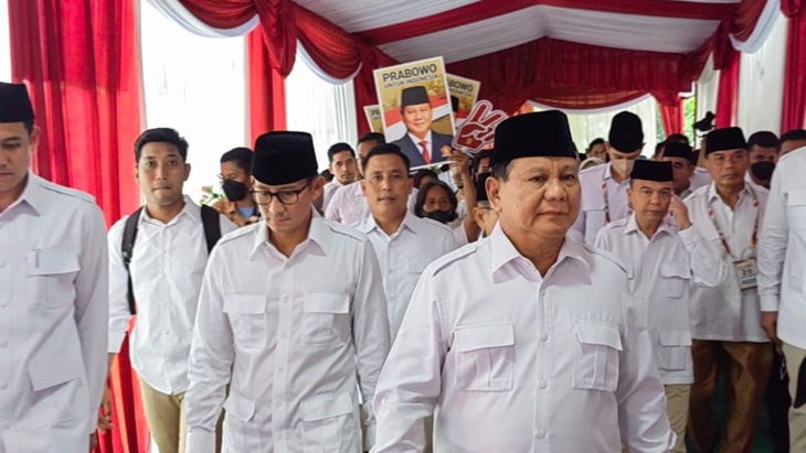 Cak Imin Bakal Temui Airlangga, Prabowo Bahas Kemungkinan Golkar Gabung Koalisi