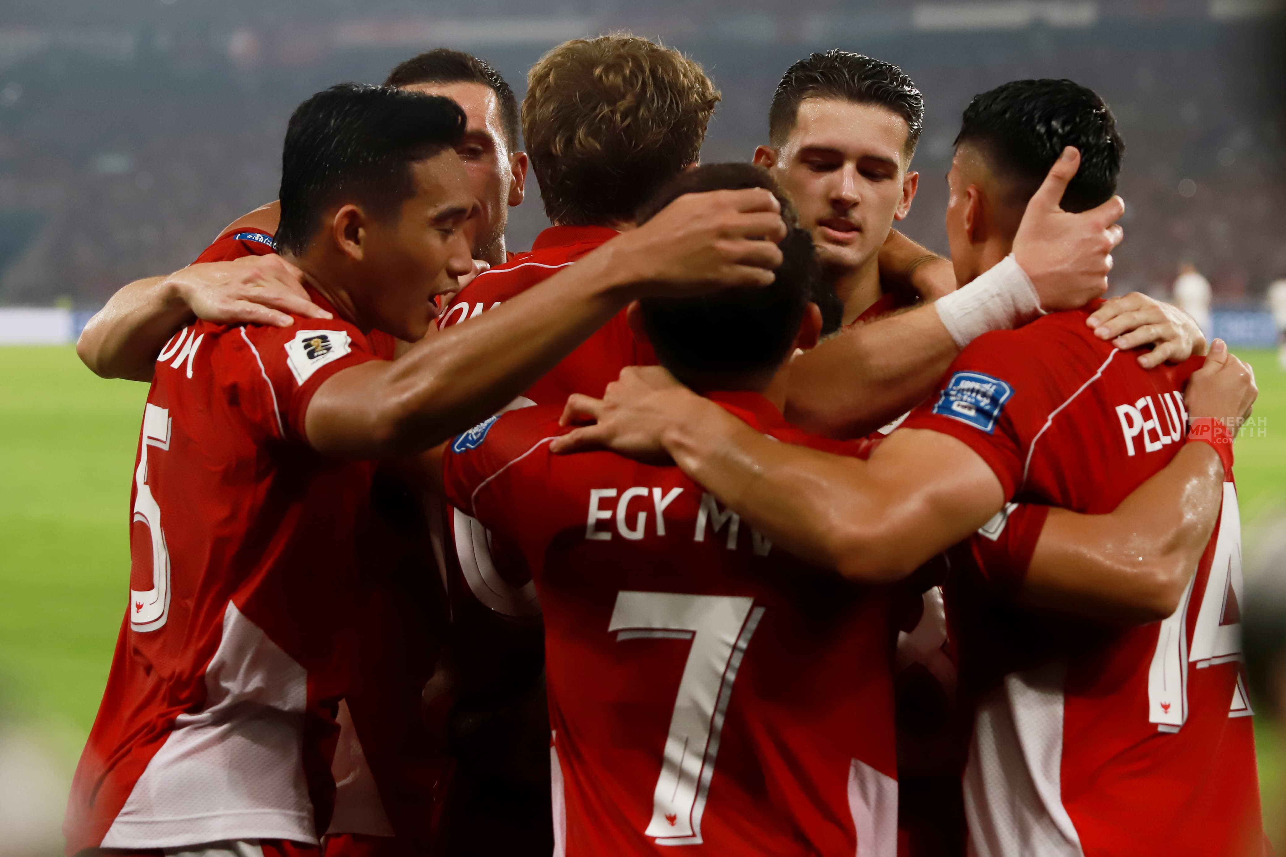 Hasil Kualifikasi Piala Dunia 2026: Kalahkan China 1-0, Timnas Indonesia Jaga Peluang Lolos Lewat Babak Keempat