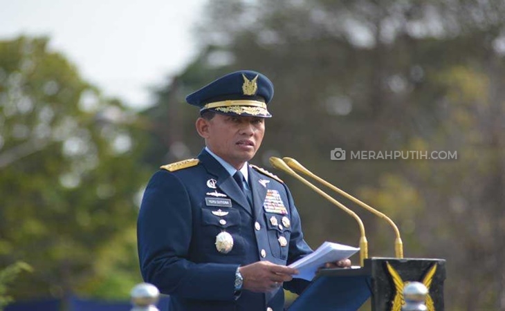  Tahun 2020, Alutsista 24 Jet Tempur F-16 Tiba di Indonesia
