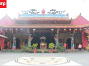 Perayaan Imlek, Dua Kali Dilarang Penguasa 