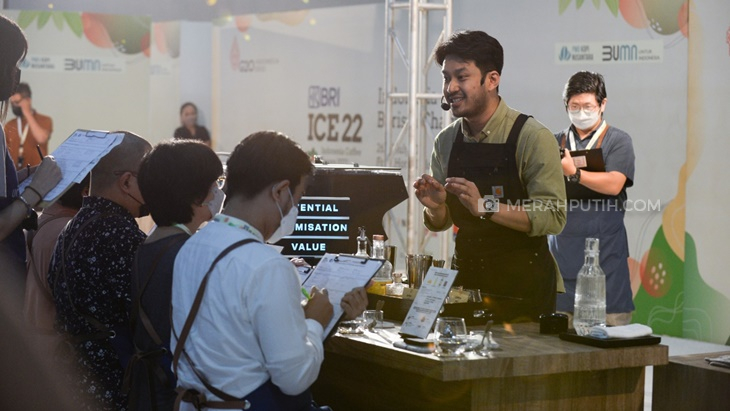 Ambisi Muhammad Aga Raih Podium Tertinggi WBC